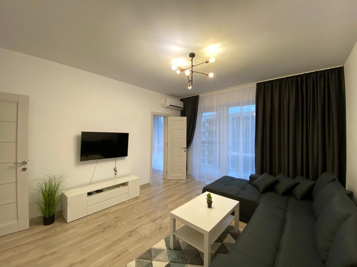 Rose Luxury Apartment Oradea - Felix Екстер'єр фото